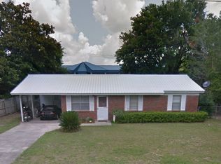 817 Cherry St E, Perry, FL 32348