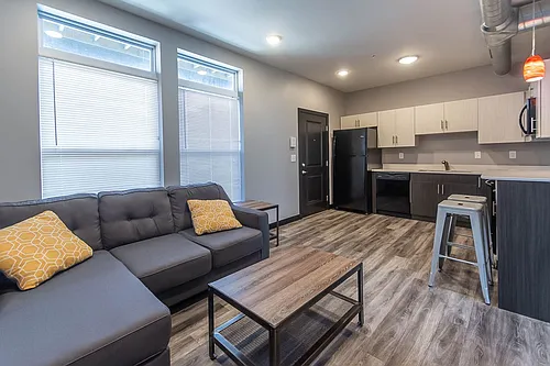 Tech Park Apartments Photo 1