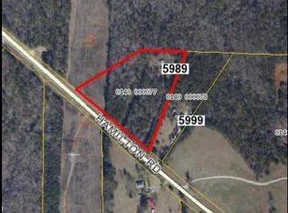 5989 Hamilton Rd, Pine Mountain, GA 31822