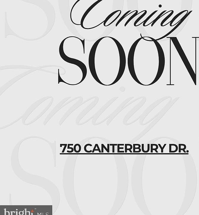 1st image of 750 Canterbury Dr