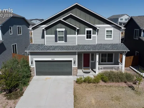 9632 Emerald Vista Dr, Peyton, CO 80831
