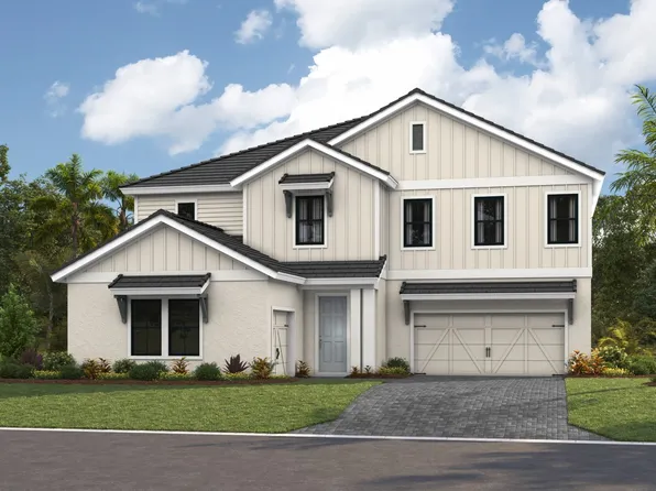 Madeira III Plan, Crestwood Estates