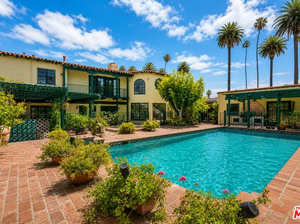 602 N Bedford Dr, Beverly Hills, CA 90210