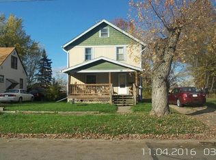 1416 Union St SW, Warren, OH 44485