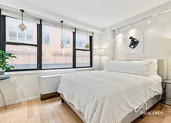 Rented by The Agency