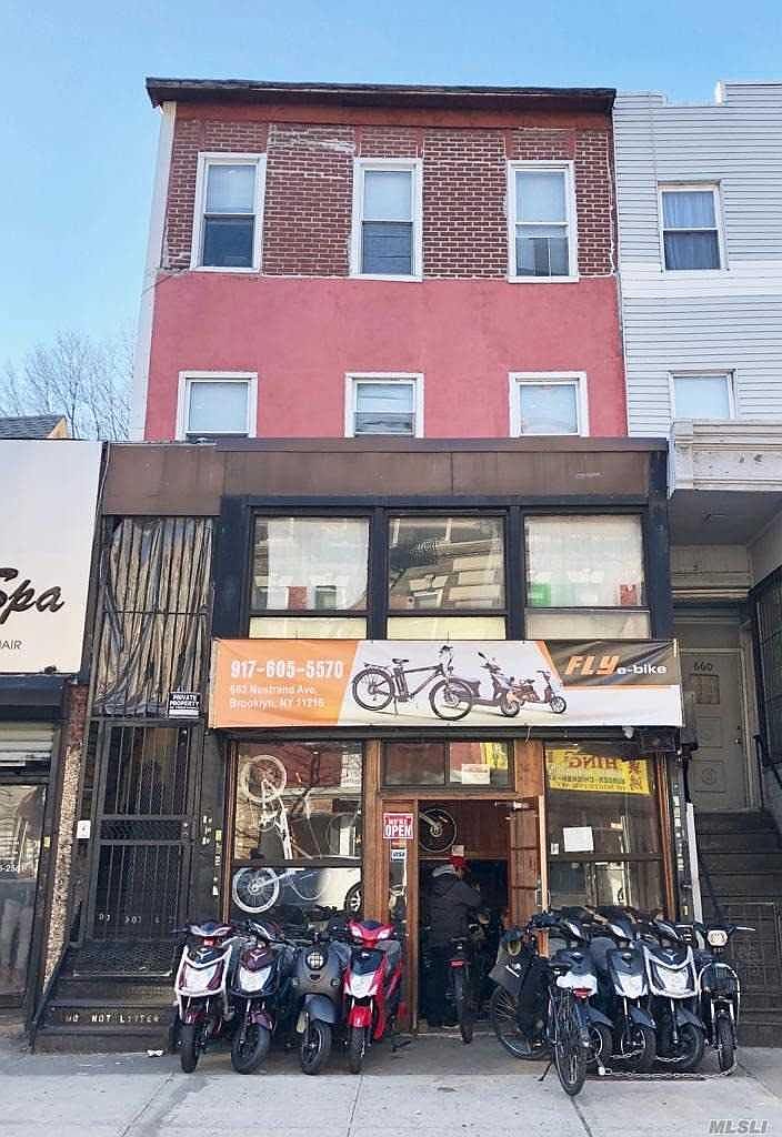 Bike shop 2025 nostrand ave