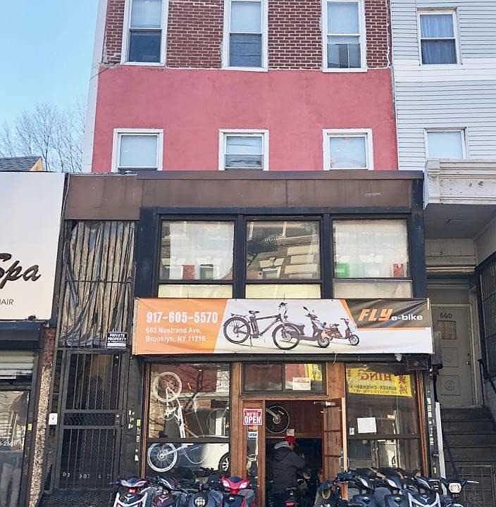 Bike shop nostrand ave sale