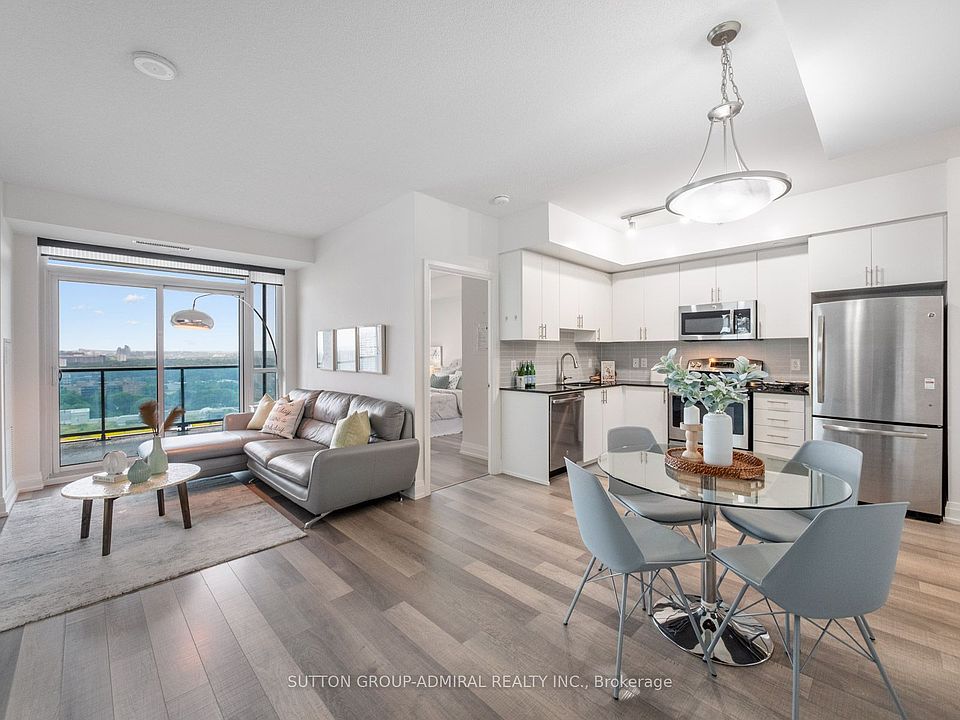 1st image of 7167 Yonge St #912