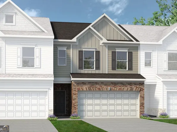 3549 Fairhaven Dr #49, Powder Springs, GA 30127