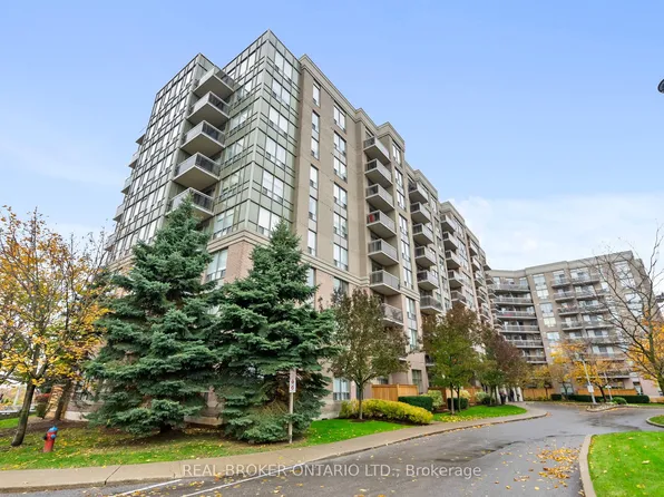 1720 Eglinton Ave E #601, Toronto, ON M4A 2X8