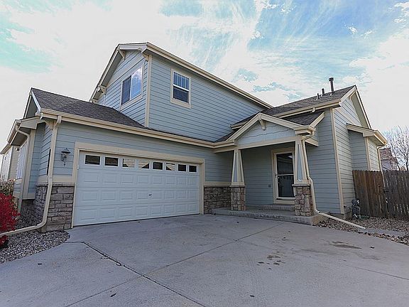 Sidehill/Buckinghorse Neighborhood