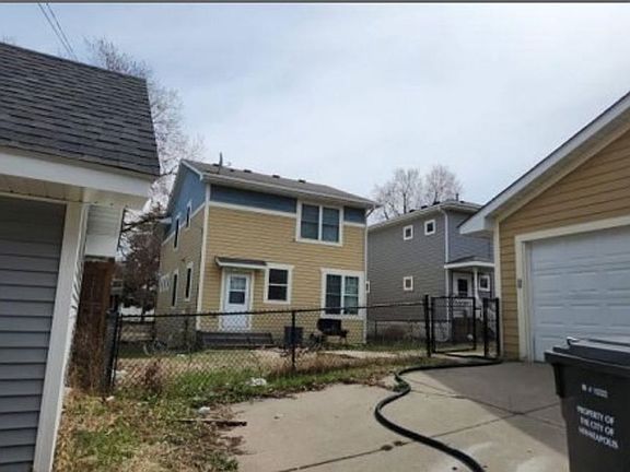 Property Rear View