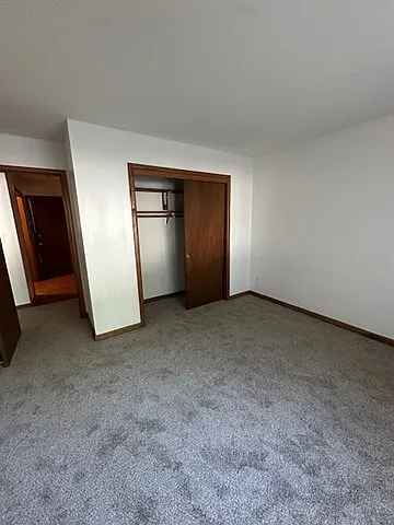 Bedroom closet