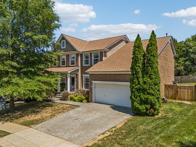 327 Forest Bend Dr, Mount Juliet, TN, 37122