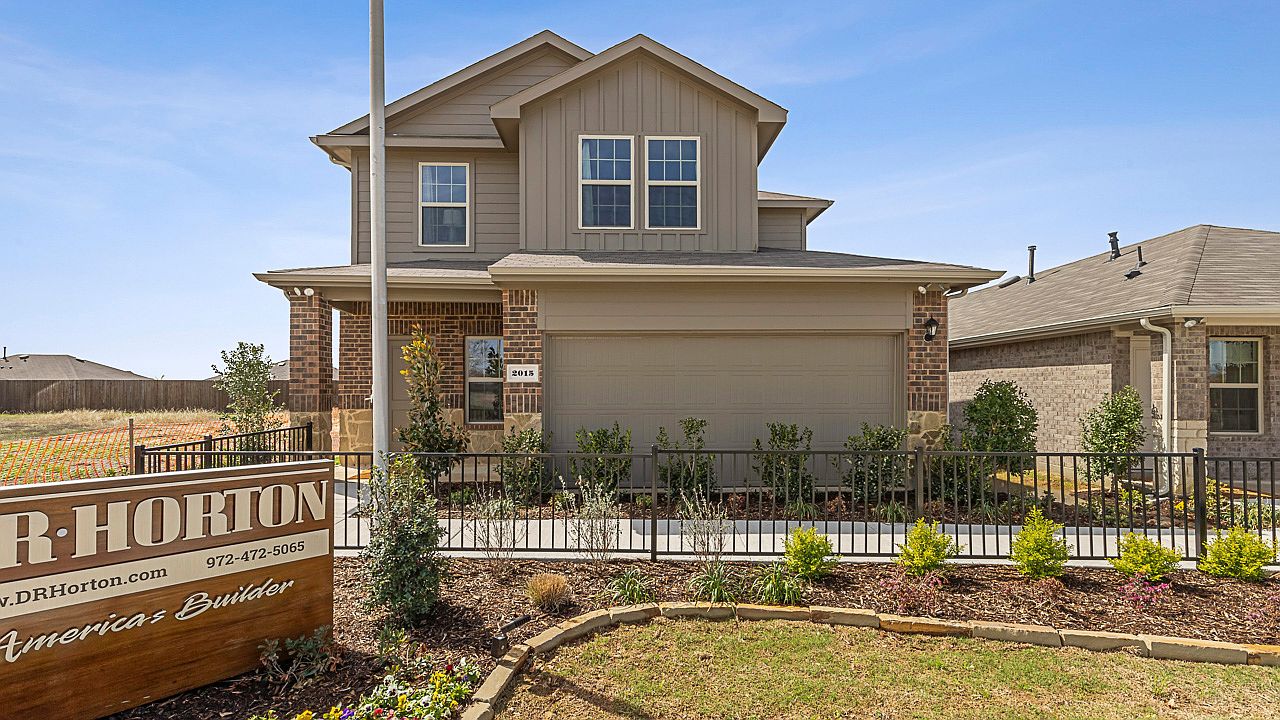 X30H Hanna Plan, Wildcat Ranch, Crandall, TX 75114 Zillow