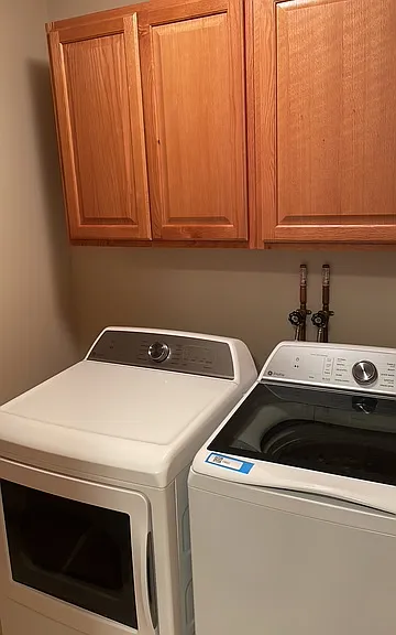 Washer/Dryer