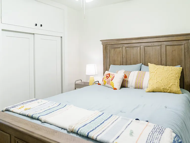 Bedroom 3 - Queen sized bed