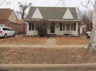 1804 McGregor Ave, Wichita Falls, TX 76301