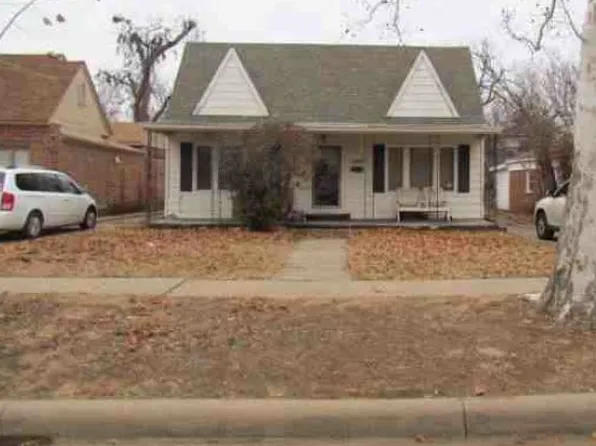 1804 McGregor Ave, Wichita Falls, TX 76301