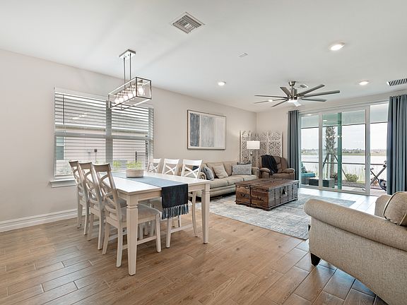 Eating / Living area