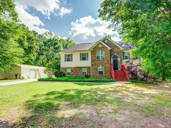 554 Mount Tabor Rd, Oxford, GA 30054