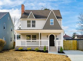 933 Berkeley Rd, Columbus, OH 43206