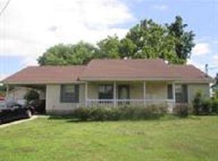 261 Pleasant Hill Glimp Rd, Henning, TN 38041