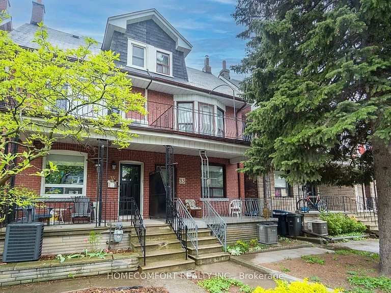 33 Strathmore Blvd #UPPER — Photo 1