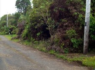 Kanahele Pl LOT 196, Volcano, HI 96785