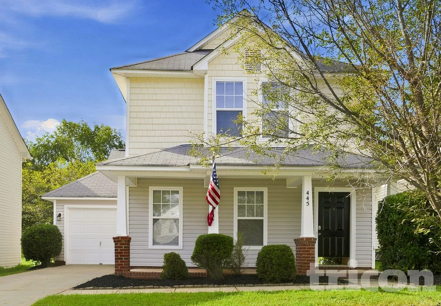 445 Amir Circle Matthews NC — Photo 1