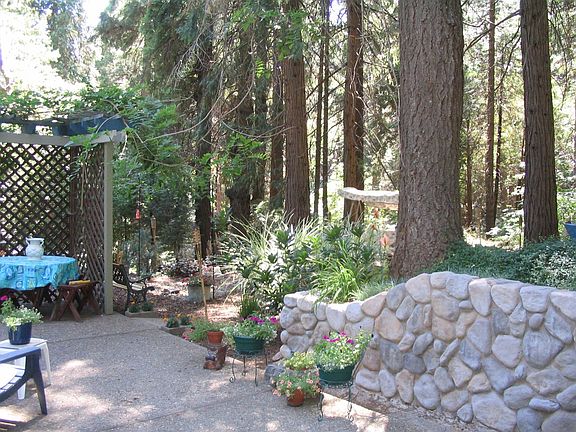 On .72 private acres