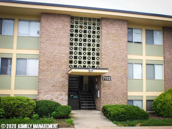 7112 Donnell Pl APT C, District Heights, MD 20747