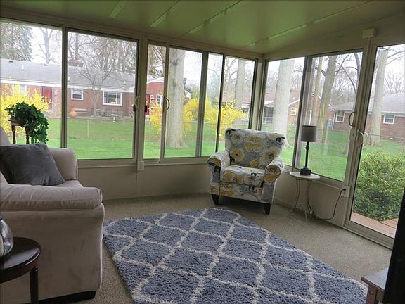 Sun Room 12x13