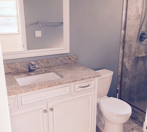 Master Bath