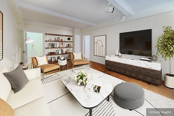 Rented by Brown Harris Stevens | media 7