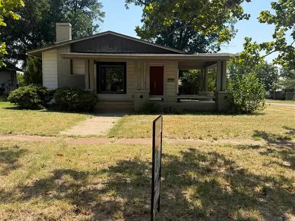 700 N 11th St, Frederick, OK 73542