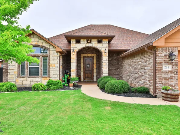 266 Southlake Dr, Abilene, TX 79602