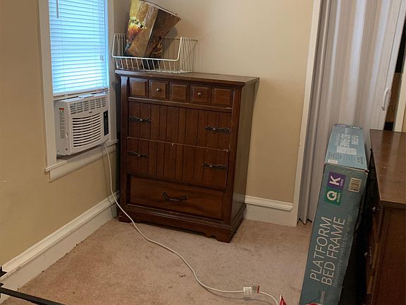 Bedroom #1 - Located away from the other rooms for privacy!