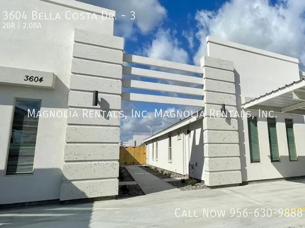 3604 Bella Costa Dr #3, Weslaco, TX 78596
