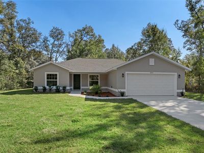 7018 N Foxdale Dr, Citrus Springs, FL, 34434