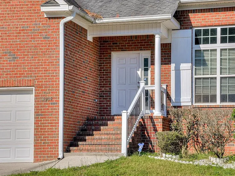 Front porch