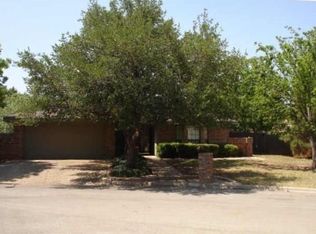 2982 Oak Ridge Ct, Abilene, TX 79606