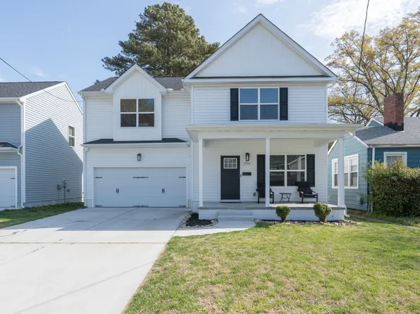 1536 Beekman St, Norfolk, VA 23502