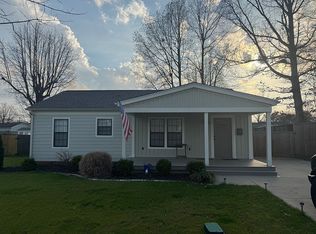 1611 Clayton Ave, Tupelo, MS 38804