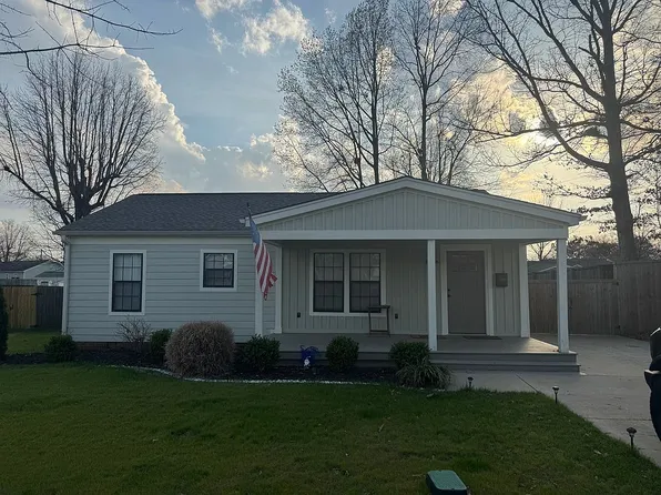 1611 Clayton Ave, Tupelo, MS 38804