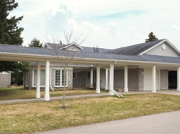 21 Foell St #4, Wilmot, ON N3A 2V6