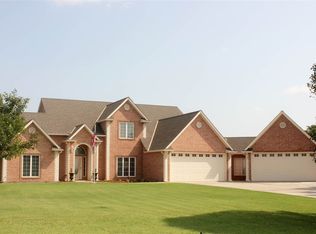 343 SW Quail Springs Dr, Cache, OK 73527