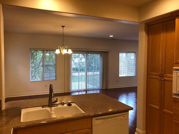 View of Dining Area from Kitchen