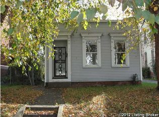 2412 W Chestnut St, Louisville, KY 40211