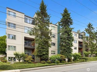 Westbury Terrace Condo, Seattle, WA 98115